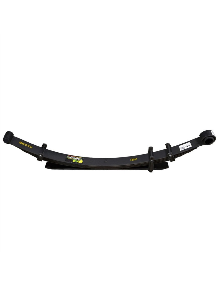 Wzmocniony tylny resor do zawieszenia +2' (szt) Ironman 4x4 — Isuzu Rodeo/Colorado/D-Max, Isuzu Greatwall V240 (HOLD006B) Wzmocniony tylny resor do zawieszenia +2' (szt) Ironman 4x4 — Isuzu Rodeo/Colorado/D-Max, Isuzu Greatwall V240 (HOLD006B)