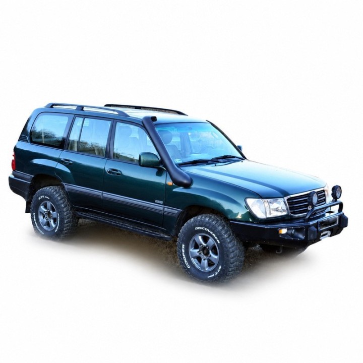 Snorkel Snakeman 4WD — Toyota Land Cruiser, Lexus LX470 (SNS100NA2) - ujęcie 11