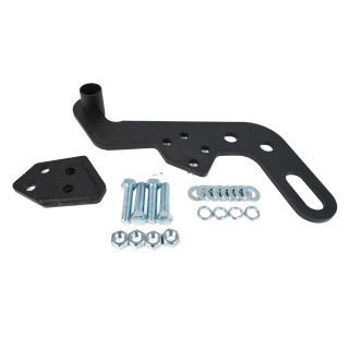 Przednie prawe mocowanie holownicze marki snakeman 4WD — Suzuki Jimny strona prawa (SNTH01R)