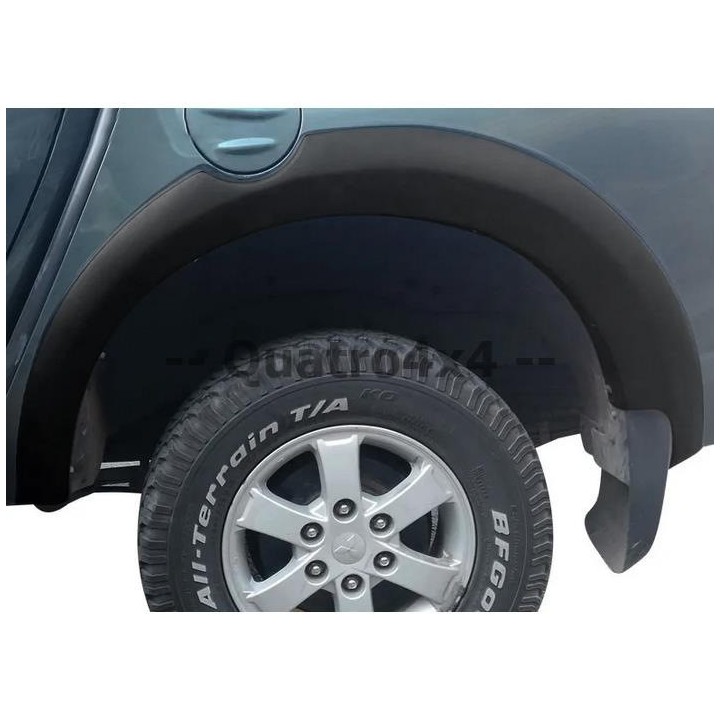 Nadkole Snakeman 4WD — Mitsubishi L200 (SNFF044) - ujęcie 3