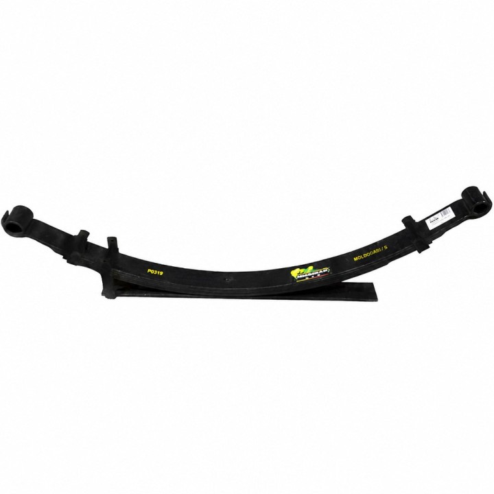 Wzmocniony tylny resor do zawieszeniae +2" (1 szt.) Ironman 4x4 — Isuzu Rodeo, Opel Campo, Opel Frontera A (HOLD004B) - ujęcie 3