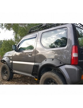 Nadkole Snakeman 4WD — Suzuki Jimny Gen (SNFF049) - ujęcie 3