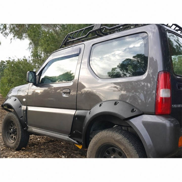 Nadkole Snakeman 4WD — Suzuki Jimny Gen (SNFF049) - ujęcie 3
