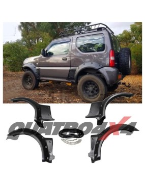 Nadkole Snakeman 4WD — Suzuki Jimny Gen (SNFF049) - ujęcie 12