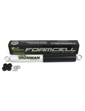 Amortyzator tylny Ironman 4x4 Foam Cell Comfort, lift 2" — Toyota Hilux, Toyota FZJ71, Toyota Hilux Vigo (24081FEC) - ujęcie 4