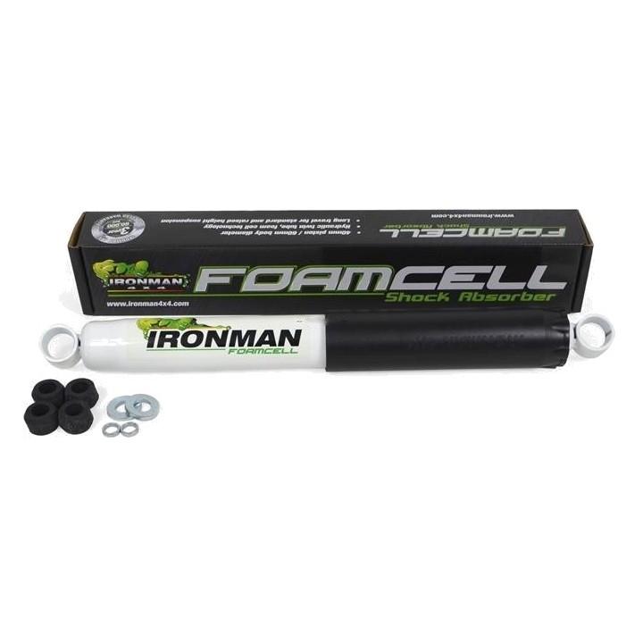 Amortyzator tylny Ironman 4x4 Foam Cell Comfort, lift 2" — Toyota Hilux, Toyota FZJ71, Toyota Hilux Vigo (24081FEC) - ujęcie 4