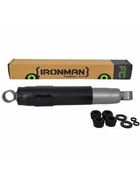 Amortyzator tylny Ironman 4x4 Foam Cell Comfort, lift 2" — Toyota Hilux, Toyota FZJ71, Toyota Hilux Vigo (24081FEC) - ujęcie 5
