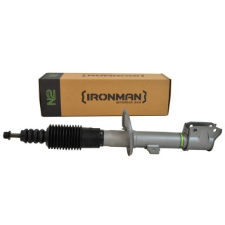 Amortyzator przedni Ironman 4x4 Nitro Gas, lift 2" — Dacia Duster 4WD, Renault Duster (12747GR)