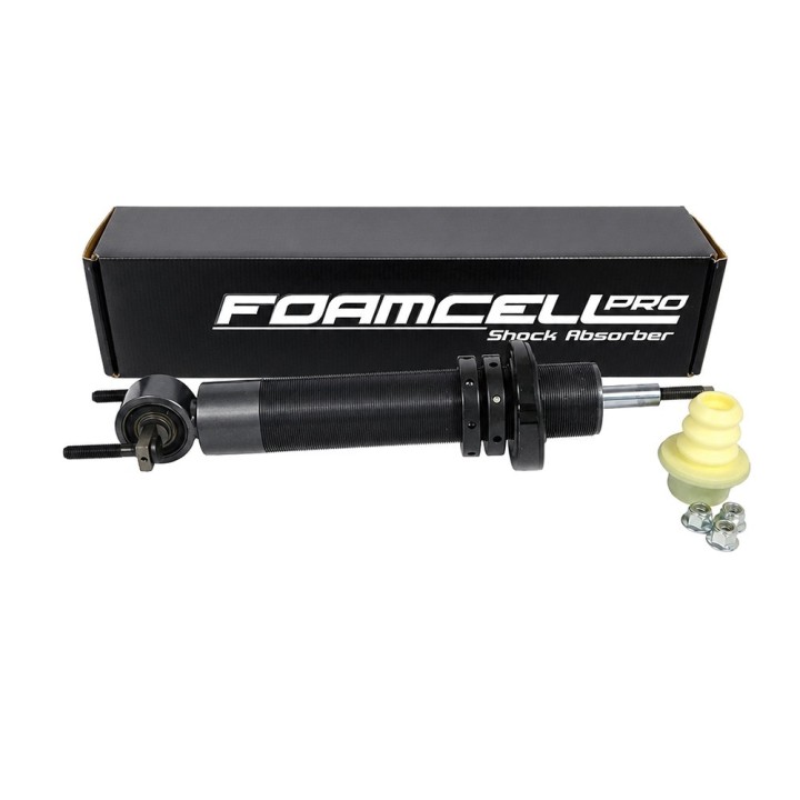 Amortyzator przedni Ironman 4x4 Nitro Gas, lift 2" — Ford Ranger Next-gen, Ford Everest Next-gen, Volkswagen Amarok (45885FE)