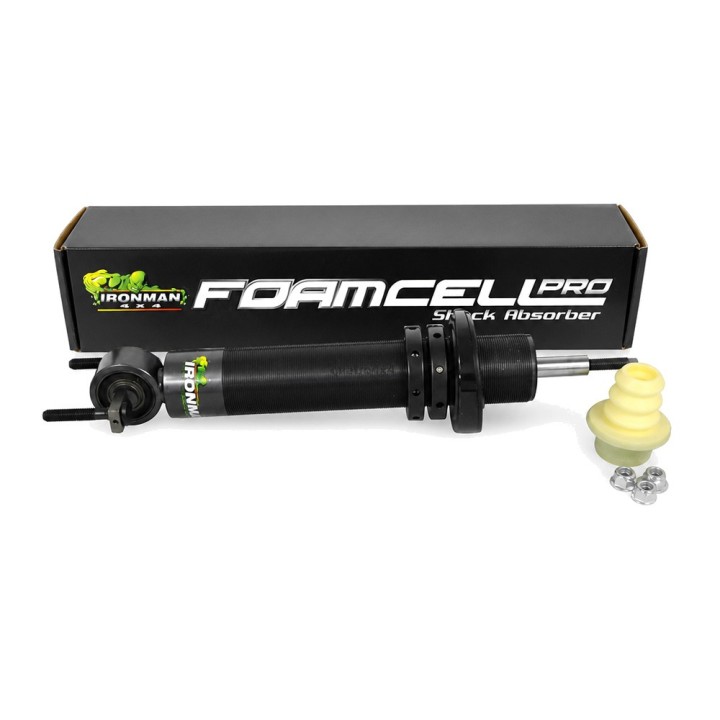 Amortyzator przedni Ironman 4x4 Nitro Gas, lift 2" — Ford Ranger Next-gen, Ford Everest Next-gen, Volkswagen Amarok - ujęcie 2