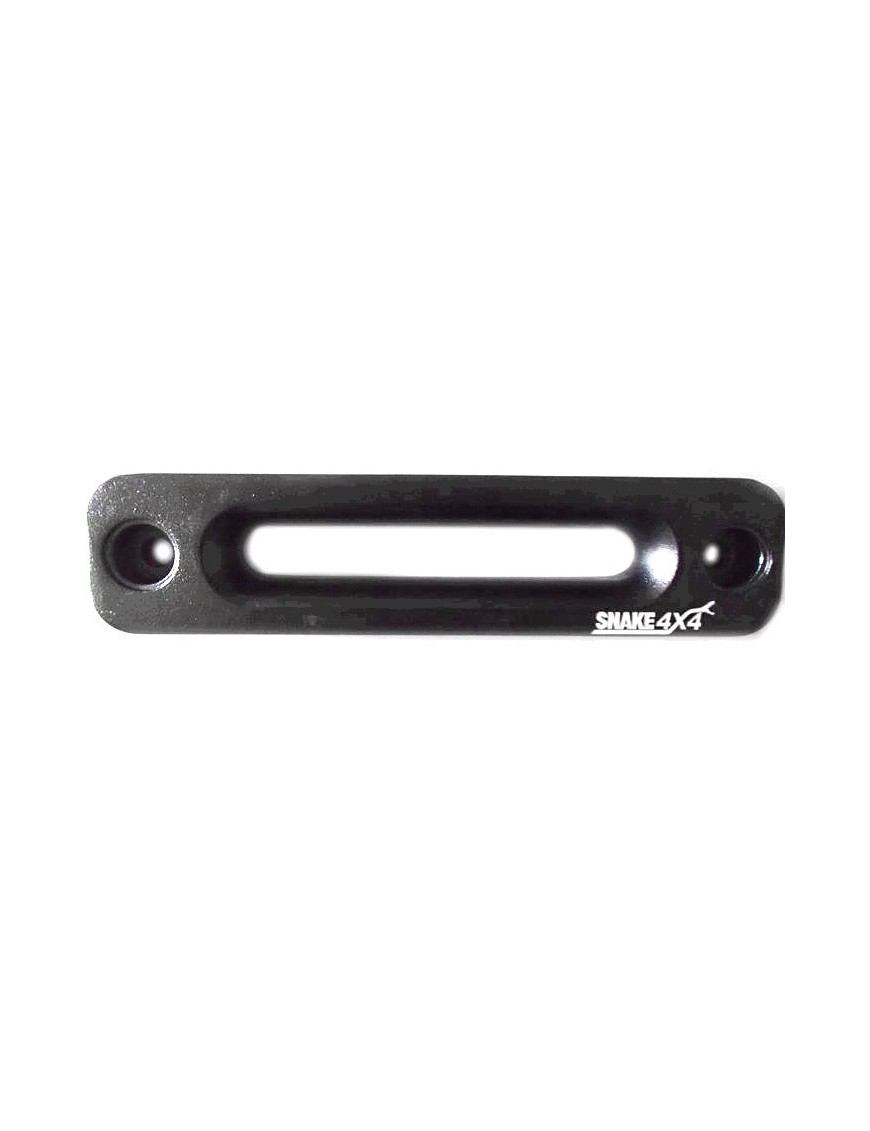 Aluminiowa prowadnica liny syntetycznej Snakeman 4WD (SNW161) - ujęcie 2 Aluminiowa prowadnica liny syntetycznej Snakeman 4WD (SNW161) - ujęcie 2