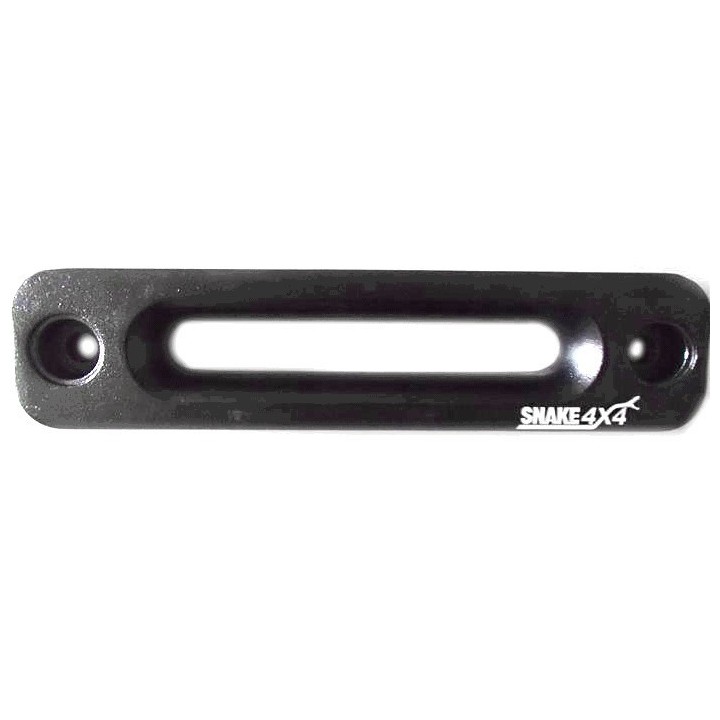 Aluminiowa prowadnica liny syntetycznej Snakeman 4WD (SNW161) - ujęcie 2