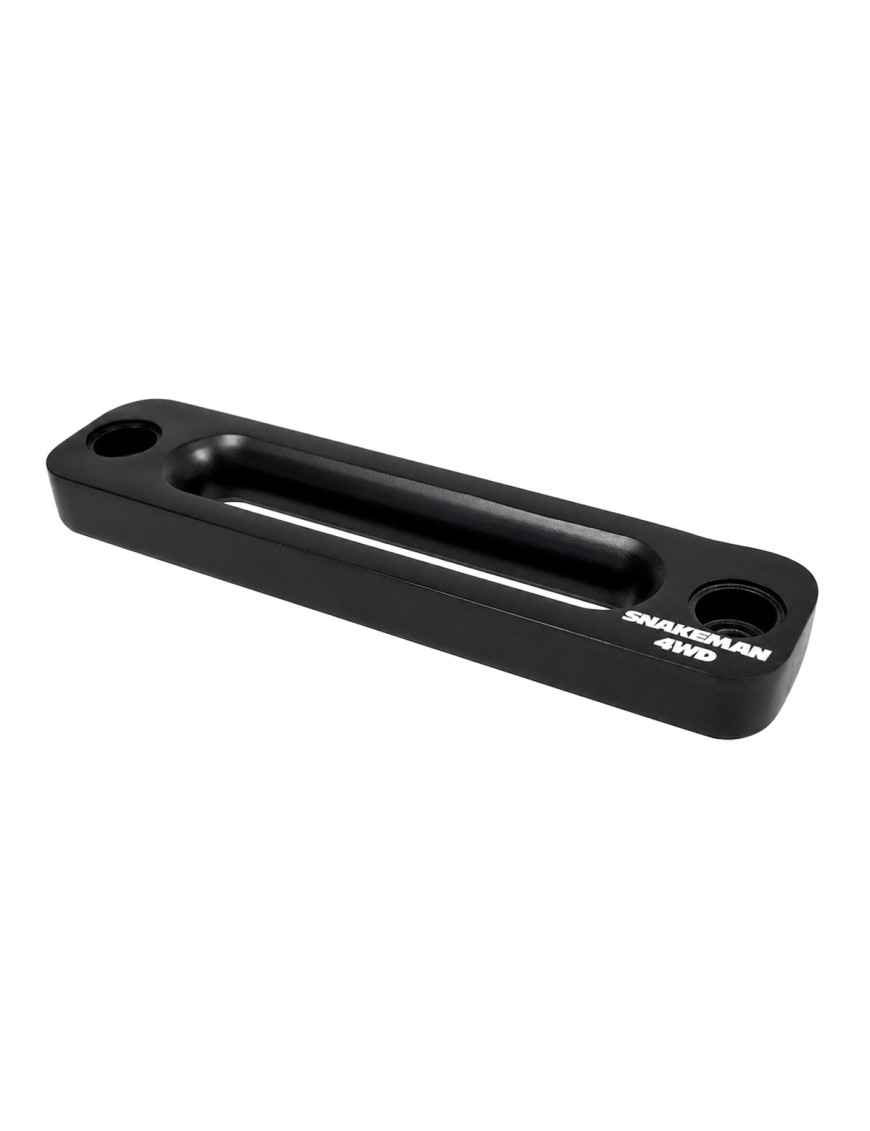 Aluminiowa prowadnica liny syntetycznej Snakeman 4WD (SNW161) - ujęcie 3 Aluminiowa prowadnica liny syntetycznej Snakeman 4WD (SNW161) - ujęcie 3