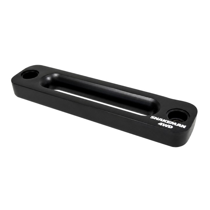 Aluminiowa prowadnica liny syntetycznej Snakeman 4WD (SNW161) - ujęcie 3