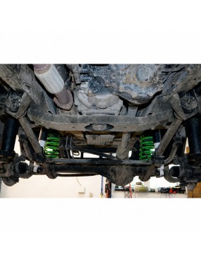 Amortyzator przedni Ironman 4x4 Foam Cell Comfort, lift 2" — Toyota 4Runner, Hyundai Terracan, Toyota Land Cruiser - ujęcie 6