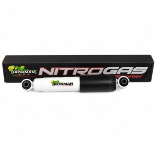 Amortyzator tylny Ironman 4x4 Nitro Gas, lift 2" — Nissan Pathfinder R51 (12718GR)
