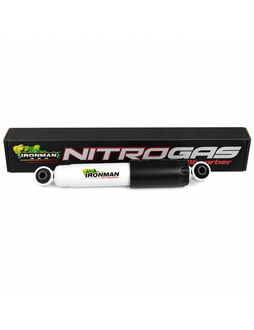 Amortyzator tylny Ironman 4x4 Nitro Gas, lift 2" — Nissan Pathfinder R51 (12718GR) Amortyzator tylny Ironman 4x4 Nitro Gas, lift 2" — Nissan Pathfinder R51 (12718GR)