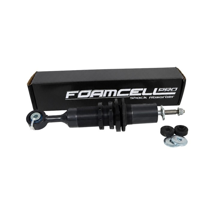 Amortyzator przedni Ironman 4x4 Foam Cell Pro wzmocniony — Toyota Land Cruiser, Lexus LX570 (45720FEH1)