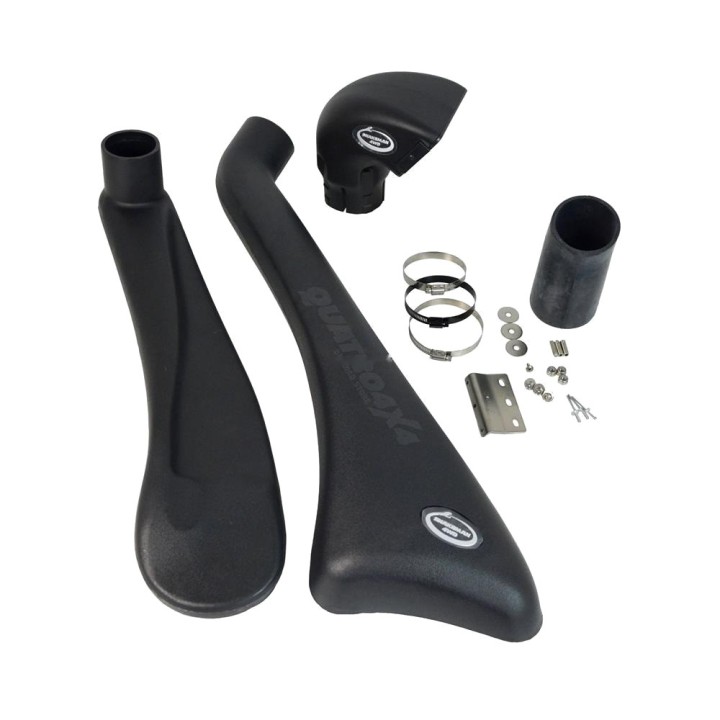 Snorkel Snakeman 4WD — Isuzu D-Max (SNSIDMA)