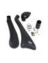 Snorkel Snakeman 4WD — Isuzu D-Max (SNSIDMA)