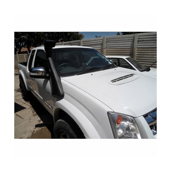 Snorkel Snakeman 4WD — Isuzu D-Max (SNSIDMA) - ujęcie 3