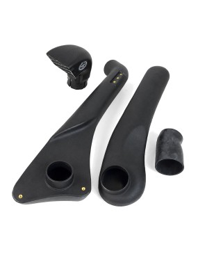 Snorkel Snakeman 4WD — Isuzu D-Max (SNSIDMA)