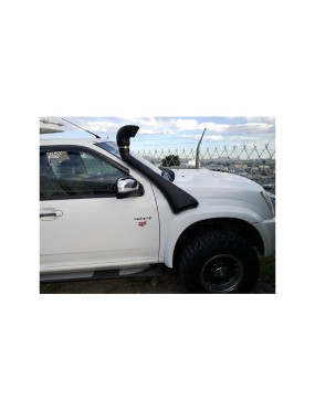 Snorkel Snakeman 4WD — Isuzu D-Max (SNSIDMA)
