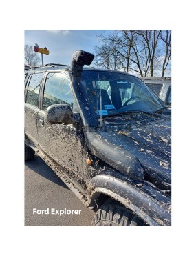 Snorkel Snakeman 4WD — UAZ Patriot 2.7L, Ford Explorer (SNSYAZNA)