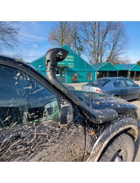 Snorkel Snakeman 4WD — UAZ Patriot 2.7L, Ford Explorer (SNSYAZNA)
