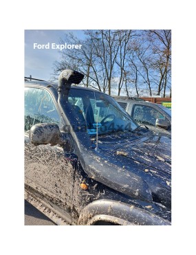 Snorkel Snakeman 4WD — UAZ Patriot 2.7L, Ford Explorer (SNSYAZNA)