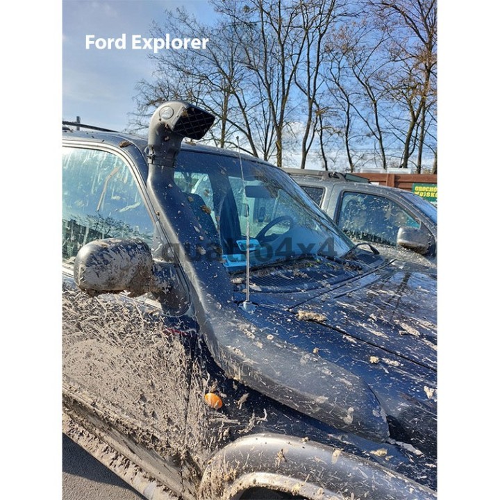 Snorkel Snakeman 4WD — UAZ Patriot 2.7L, Ford Explorer (SNSYAZNA) - ujęcie 10