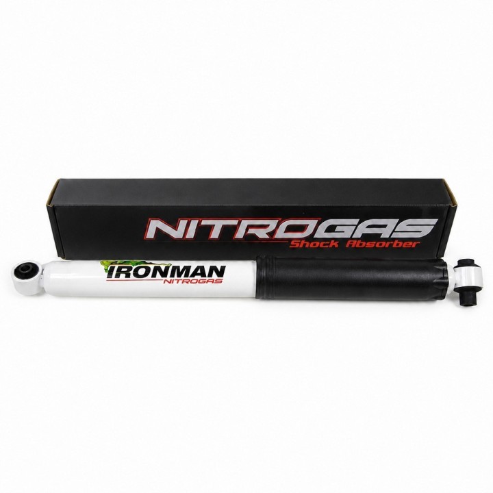Amortyzator Ironman 4x4 Nitro Gas Comfort, lift 2" — Jeep Wrangler JL, Jeep Gladiator JT (12851GRC)
