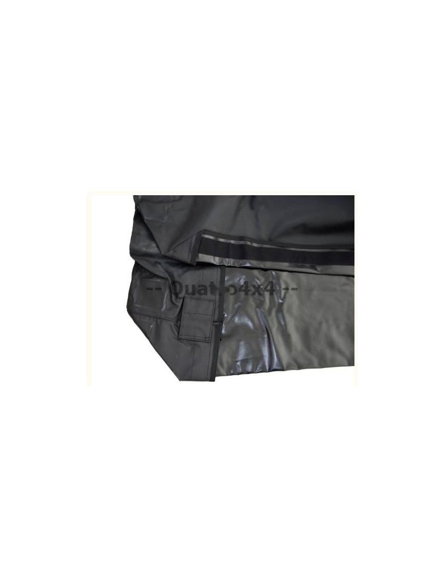 Pokrowiec na namiot dachowy Snakeman 4WD 180 x 120 cm, PVC