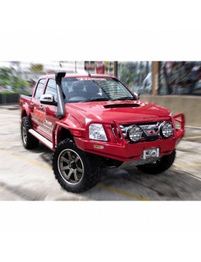 Snorkel Snakeman 4WD — Isuzu D-Max (SNSIDMA)