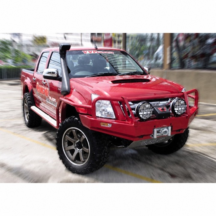 Snorkel Snakeman 4WD — Isuzu D-Max (SNSIDMA) - ujęcie 13