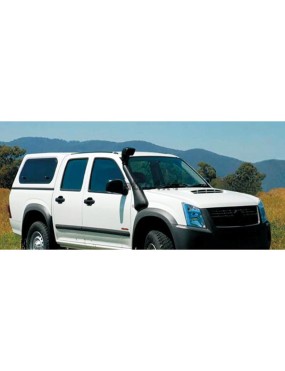 Snorkel Snakeman 4WD — Isuzu D-Max (SNSIDMA)