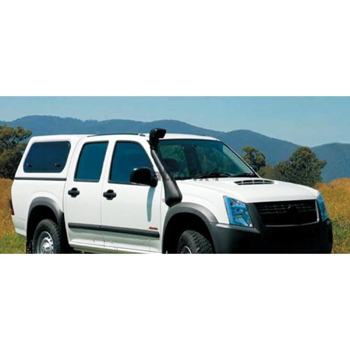 Snorkel Snakeman 4WD — Isuzu D-Max (SNSIDMA) - ujęcie 14