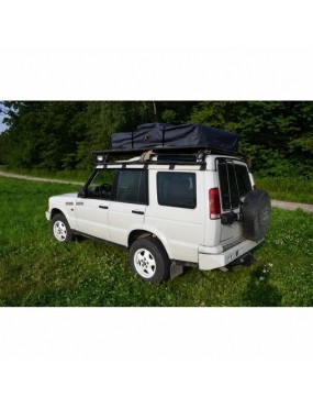 Pokrowiec na namiot dachowy Snakeman 4WD 180 x 120 cm, PVC
