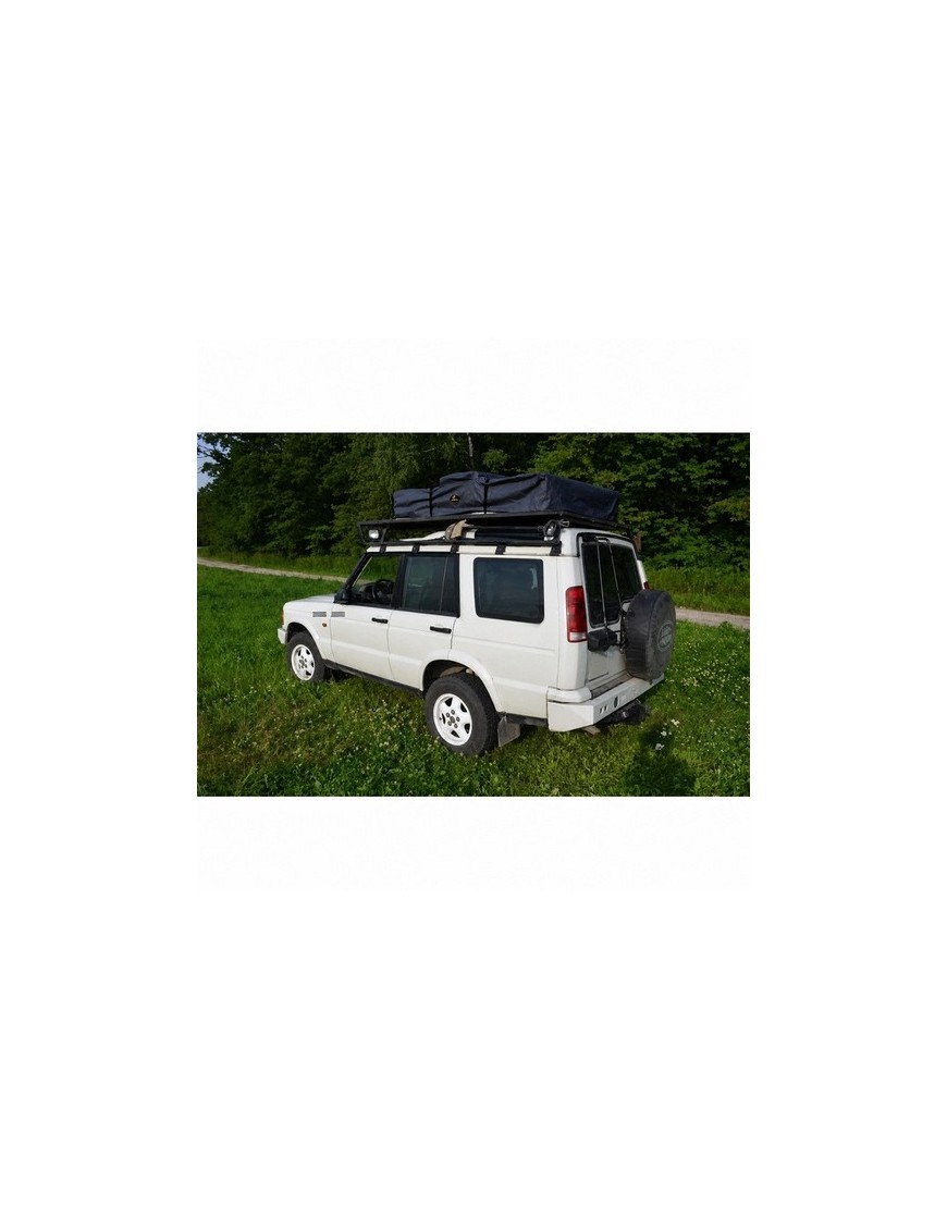Pokrowiec na namiot dachowy Snakeman 4WD 180 x 120 cm, PVC