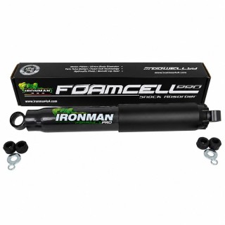 Amortyzator tylny Ironman 4x4 Foam Cell Pro, lift 2" — Toyota Land Cruiser, Toyota Hilux Vigo, Toyota Hilux Revo (45081FEH)