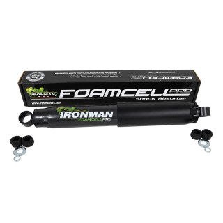 Amortyzator tylny Ironman 4x4 Foam Cell Pro, lift 2" — Toyota Land Cruiser, Toyota Hilux Vigo, Toyota Hilux Revo - ujęcie 2