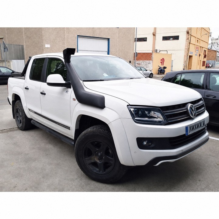 Snorkel Snakeman 4WD — Volkswagen Amarok 2.0L 4 (SNSVWA) - ujęcie 2