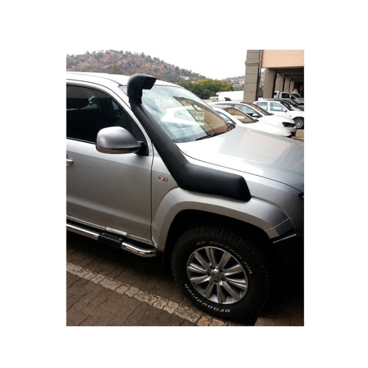 Snorkel Snakeman 4WD — Volkswagen Amarok 2.0L 4 (SNSVWA) - ujęcie 3