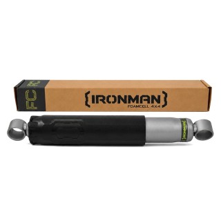 Amortyzator tylny Ironman 4x4 Foam Cell Comfort, lift 2" — Nissan Patrol Y60, Nissan Patrol K260 (24094FEC)