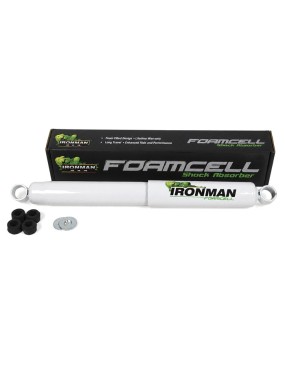 Amortyzator tylny Ironman 4x4 Foam Cell Comfort, lift 2" — Nissan Patrol Y60, Nissan Patrol K260 (24094FEC) - ujęcie 4