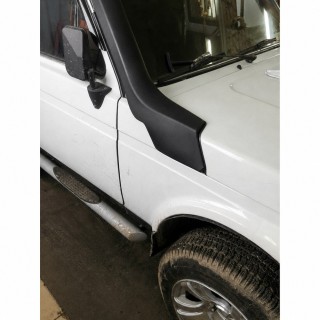 Snorkel Snakeman 4WD — Lada Niva (SNS18) - ujęcie 2