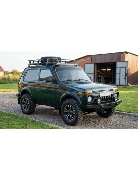 Snorkel Snakeman 4WD — Lada Niva (SNS18)