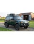 Snorkel Snakeman 4WD — Lada Niva (SNS18)