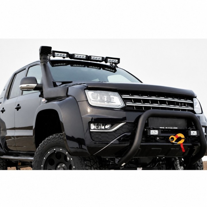 Snorkel Snakeman 4WD — Volkswagen Amarok 2.0L 4 (SNSVWA) - ujęcie 9