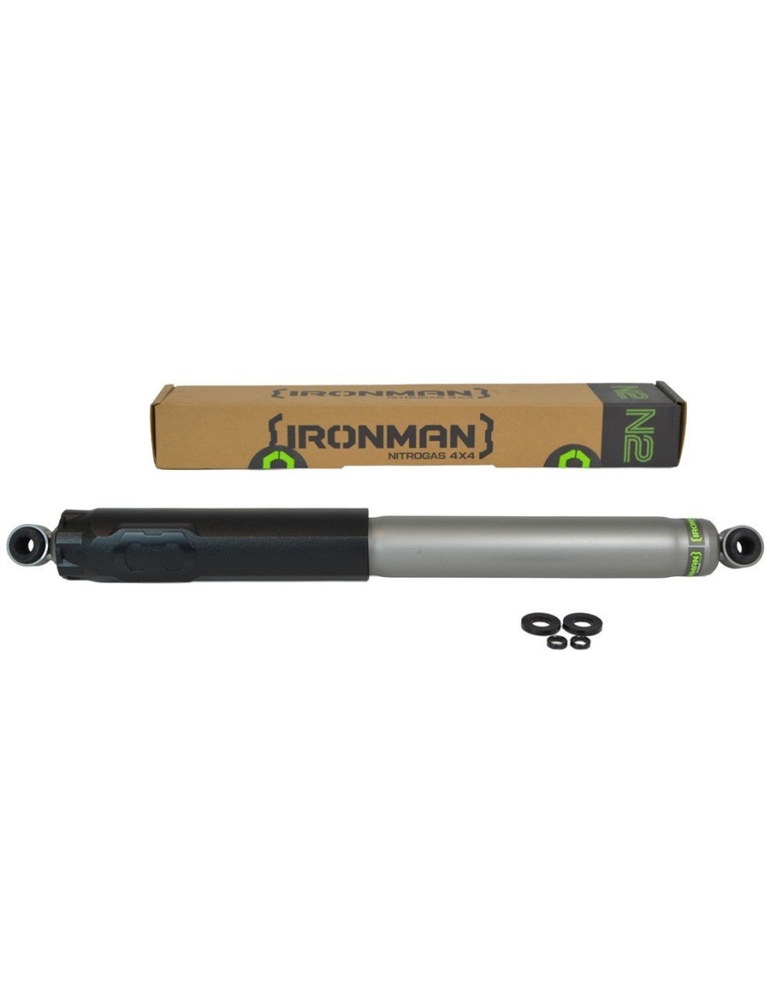 Amortyzator tylny Ironman 4x4 Nitro Gas, lift 2" — Mitsubishi L200, Mitsubishi Delica L400, Nissan Patrol K260 (12698GR)